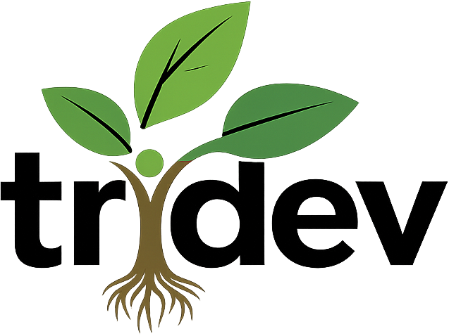 Tridev logo