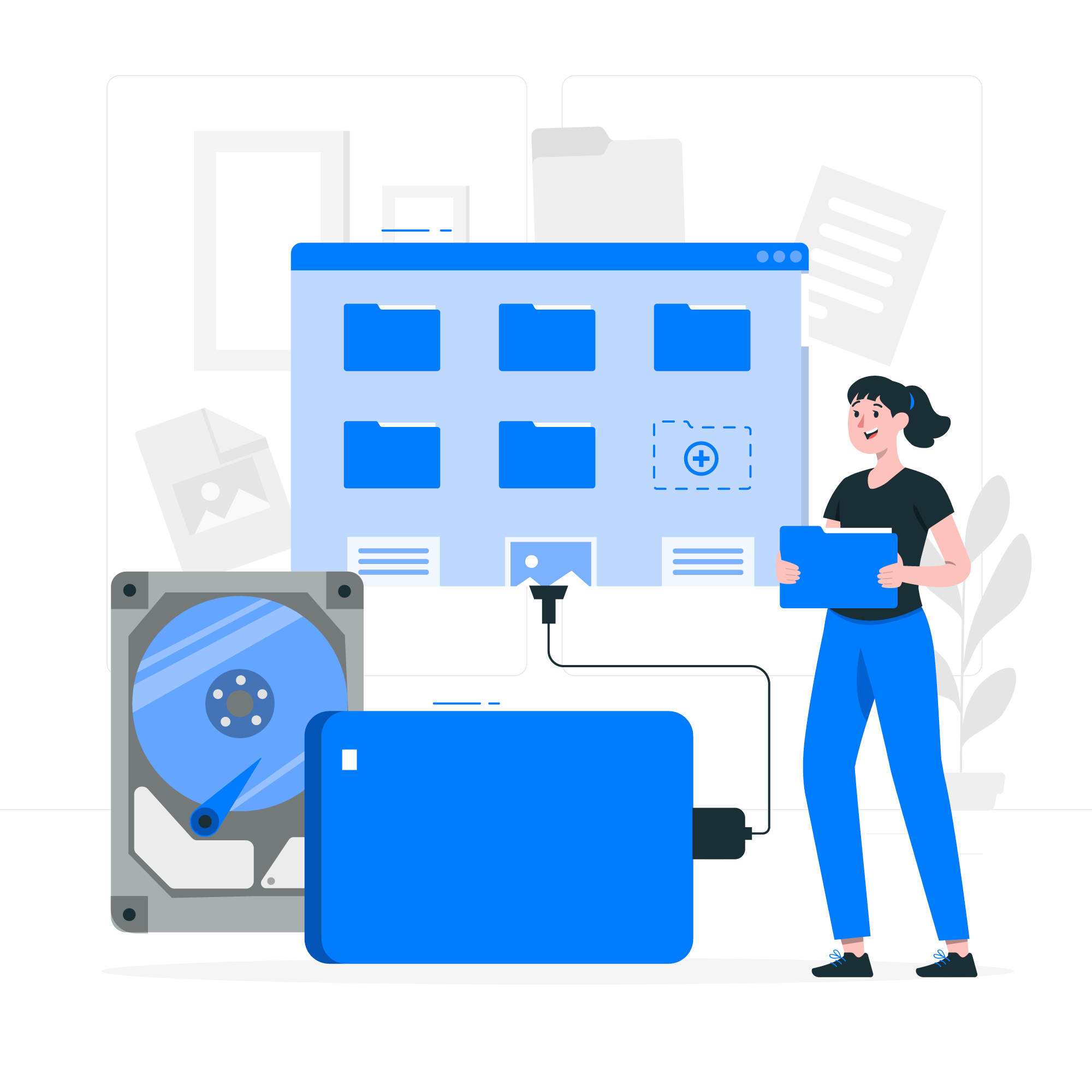 Tecnologías de Almacenamiento